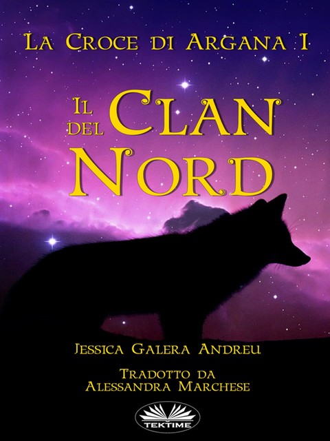 Il Clan Del Nord, Jessica Galera Andreu