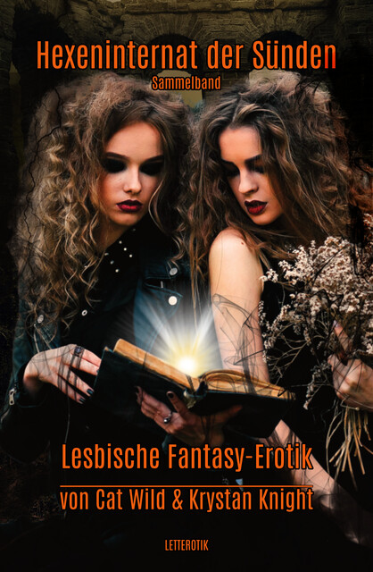Hexeninternat der Sünden, Cat Wild, Krystan Knight