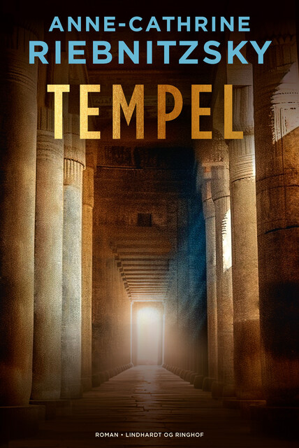 Tempel, Anne-Cathrine Riebnitzsky