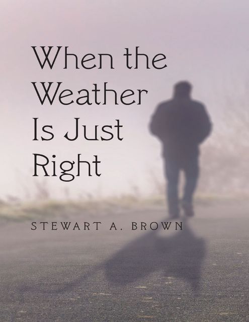 When the Weather Is Just Right, Stewart A.Brown