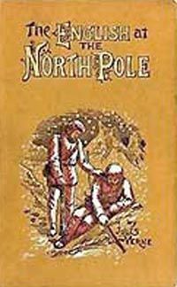 English at the North Pole, Jules Verne