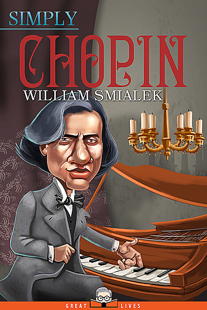 Simply Chopin, William Smialek