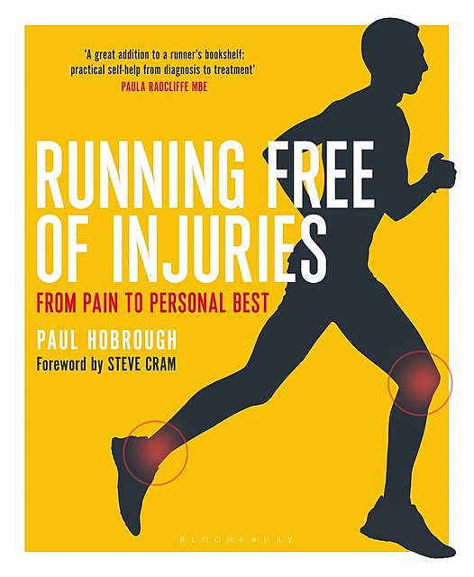 Running Free of Injuries, Paul Hobrough