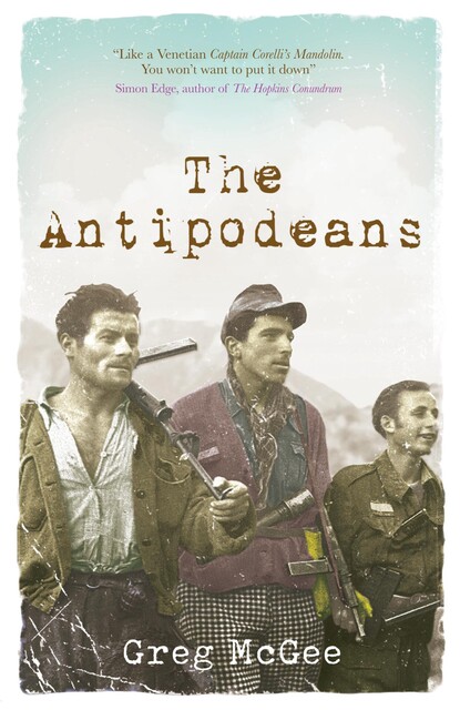 The Antipodeans, Greg McGee
