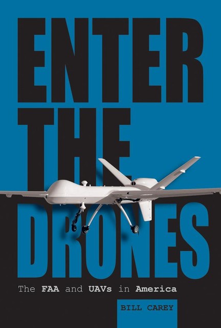 Enter the Drones, Bill Carey