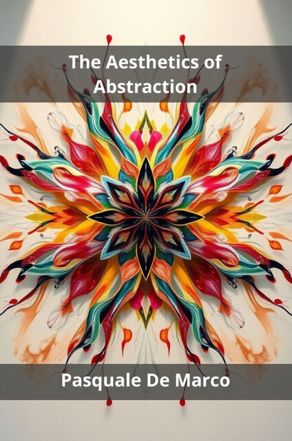 The Aesthetics of Abstraction, Pasquale De Marco