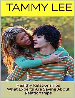 5 Simple Steps to Healthy Relationships, Edward Ramos