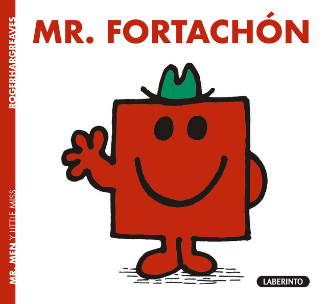 Mr. Fortachón, Roger Hargreaves