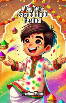 A Day at the Sacred Hindu Festival, Evelina Moon