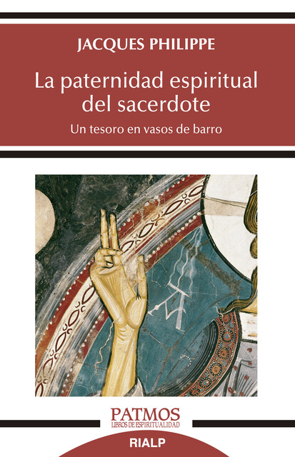 La paternidad espiritual del sacerdote, Jacques Philippe