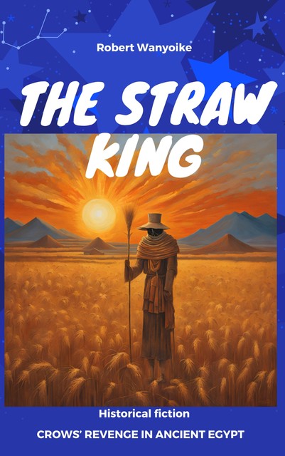 The straw king, Robert Wanyoike