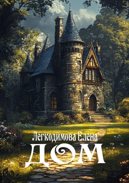 Дом, Елена Легкодимова