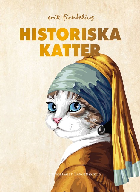 Historiska katter, Erik Fichtelius
