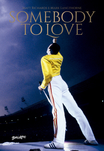 Somebody to love, Mayumi Aibe, Mark Langthorne, Matt Richards