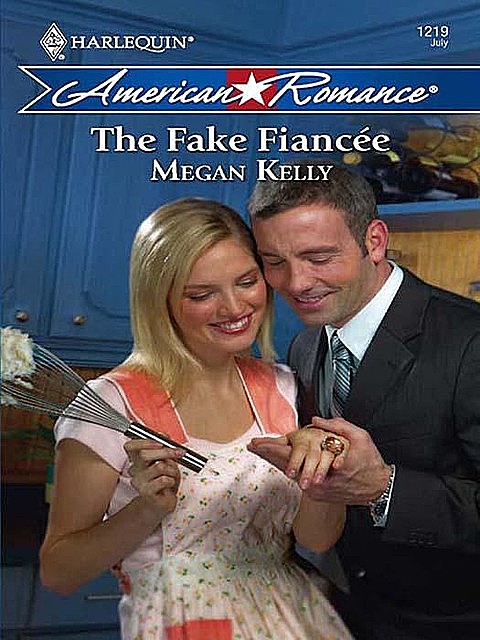 The Fake Fiancée, Megan Kelly