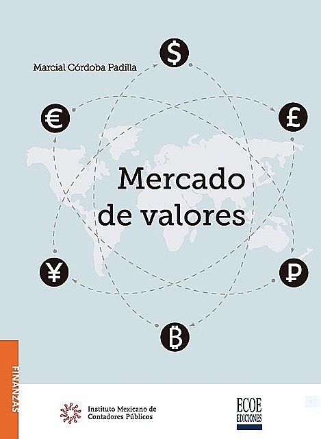 Mercado de valores, Marcial Córdoba Padilla