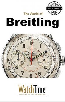 5 Milestone Breitling Watches, from 1915 to Today, WatchTime. com