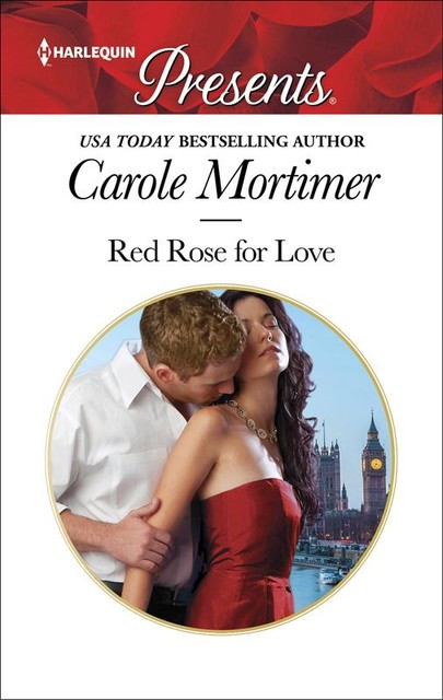 Red Rose For Love, Carole Mortimer