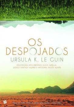 Os Despojados, Ursula K. Le Guin