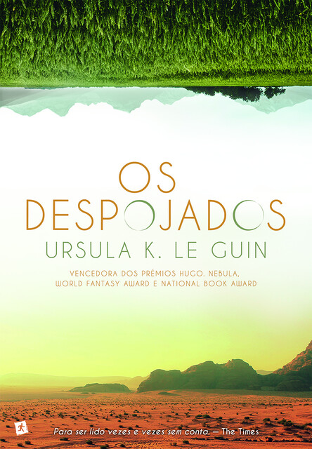 Os Despojados, Ursula K. Le Guin