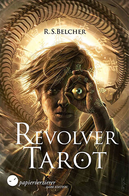 Revolver Tarot, R.S.Belcher