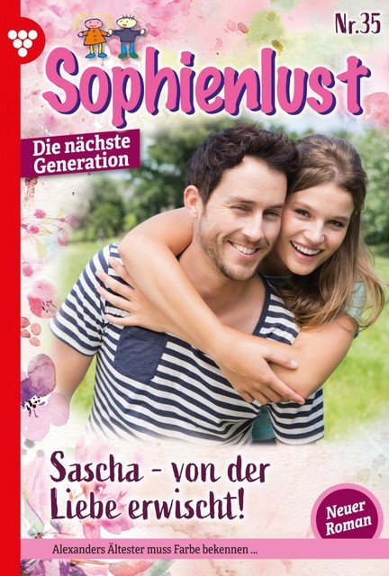 Sophienlust – Die nächste Generation 35 – Familienroman, Simone Aigner
