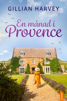 En månad i Provence, Gillian Harvey