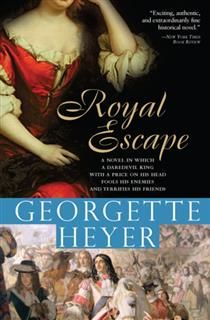 Royal Escape, Georgette Heyer