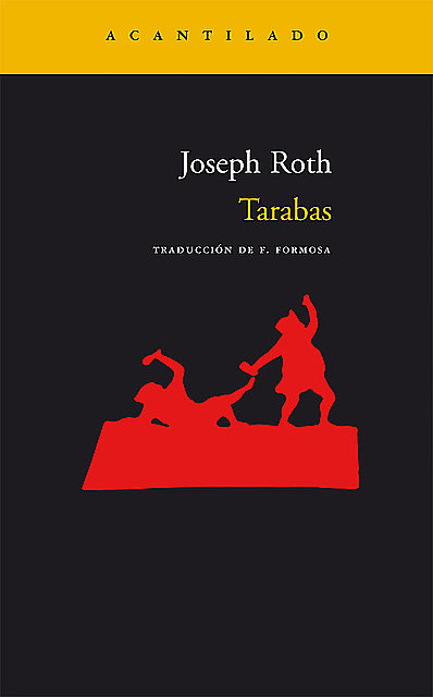 Tarabas, Joseph Roth