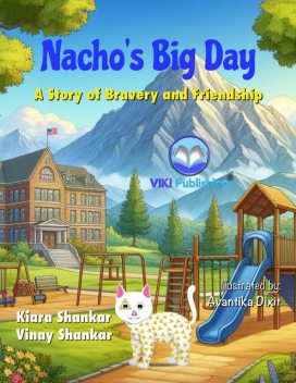 Nacho’s Big Day, Vinay Shankar, Kiara Shankar