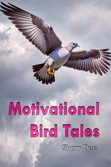 Motivational Bird Tales, Sharr Dee