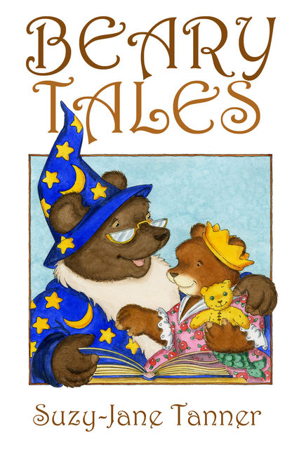 Beary Tales, Suzy-Jane Tanner