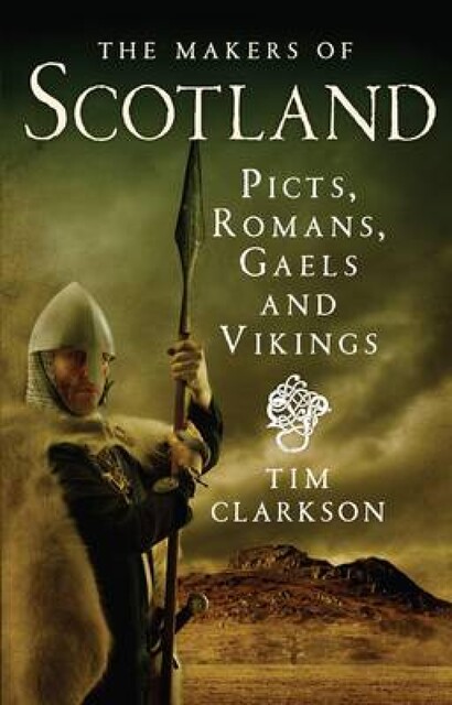 The Makers of Scotland, Tim Clarkson