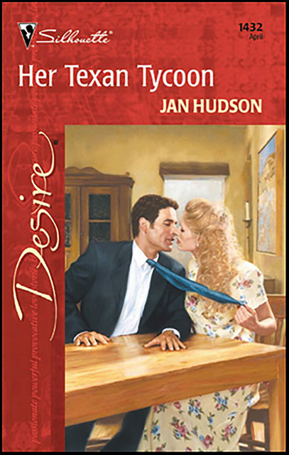 Her Texan Tycoon, Jan Hudson