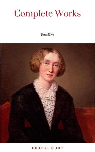 George Eliot: The Complete Collection, George Eliot, Manor Books