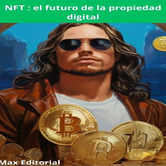NFT :el futuro de la propiedad digital, Max Editorial