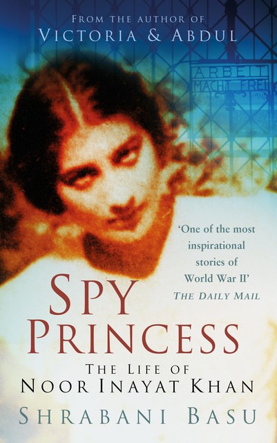 Spy Princess, Shrabani Basu