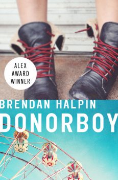 Donorboy, Brendan Halpin