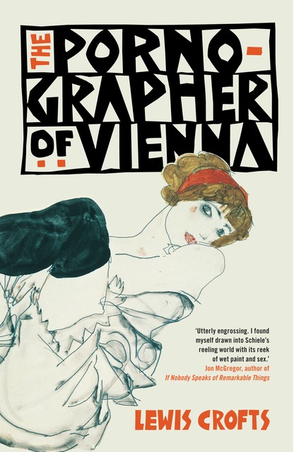 The Pornographer of Vienna, Lewis Crofts