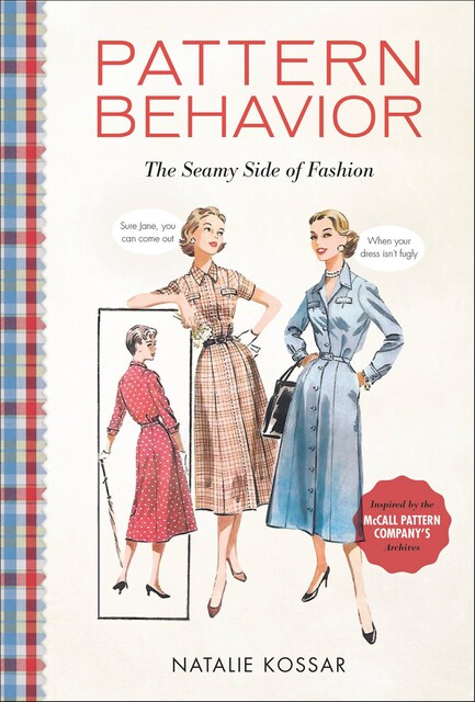 Pattern Behavior, Natalie Kossar