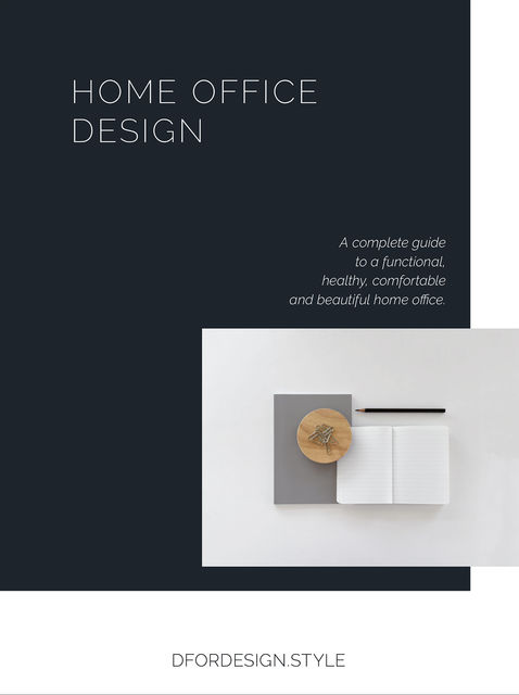 Home Office Design, Silvia