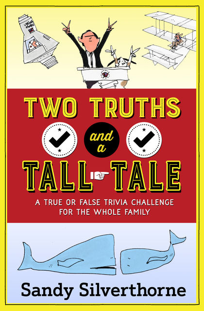 Two Truths and a Tall Tale, Sandy Silverthorne
