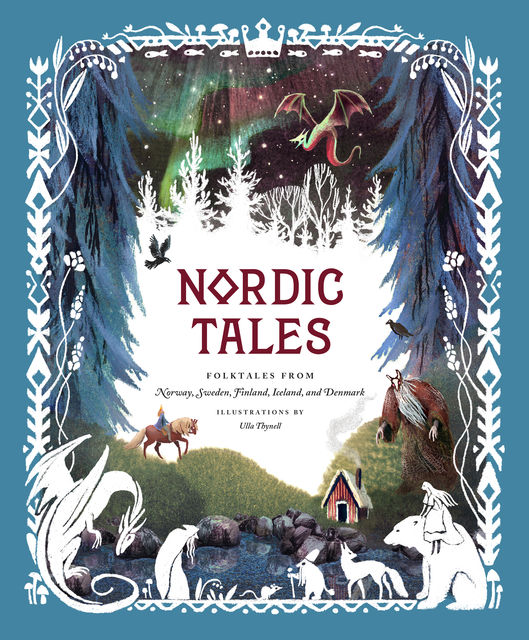 Nordic Tales, Chronicle Books