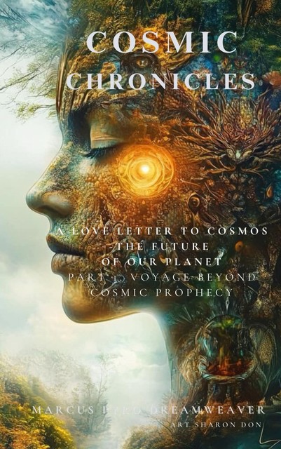 Cosmic Chronicles, Marcus Pyro Dreamweaver