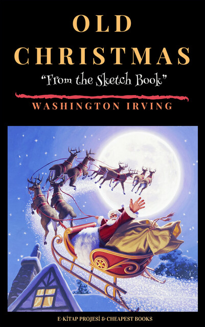 Old Christmas, Washington Irving, R. Caldecott