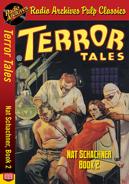 Terror Tales – Nat Schachner, Book 2, John Knox