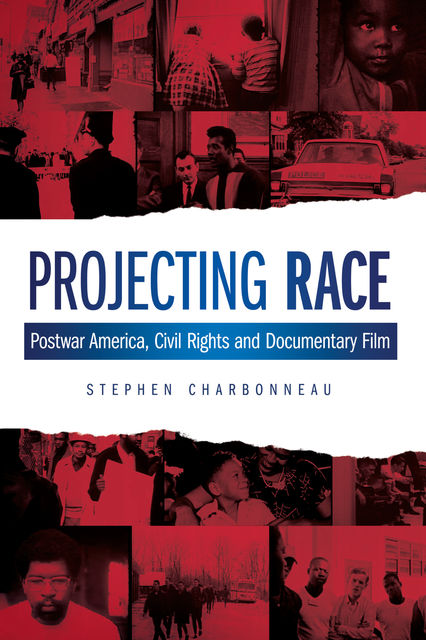 Projecting Race, Stephen Charbonneau