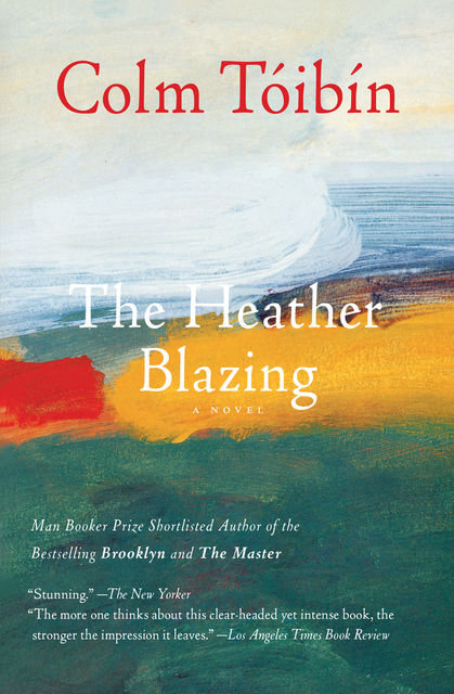 The Heather Blazing, Colm Tóibín