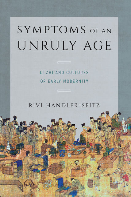 Symptoms of an Unruly Age, Rivi Handler-Spitz