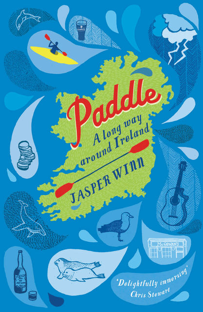 Paddle, Jasper Winn